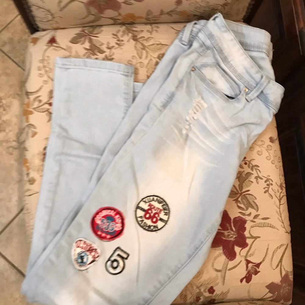 YMI Skinny Jeans
